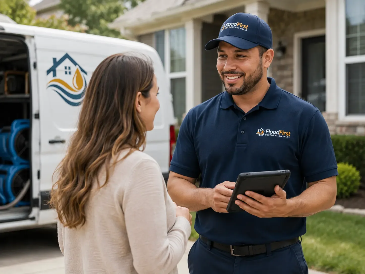 Flood Damage Restoration Caliente, CA FAQs